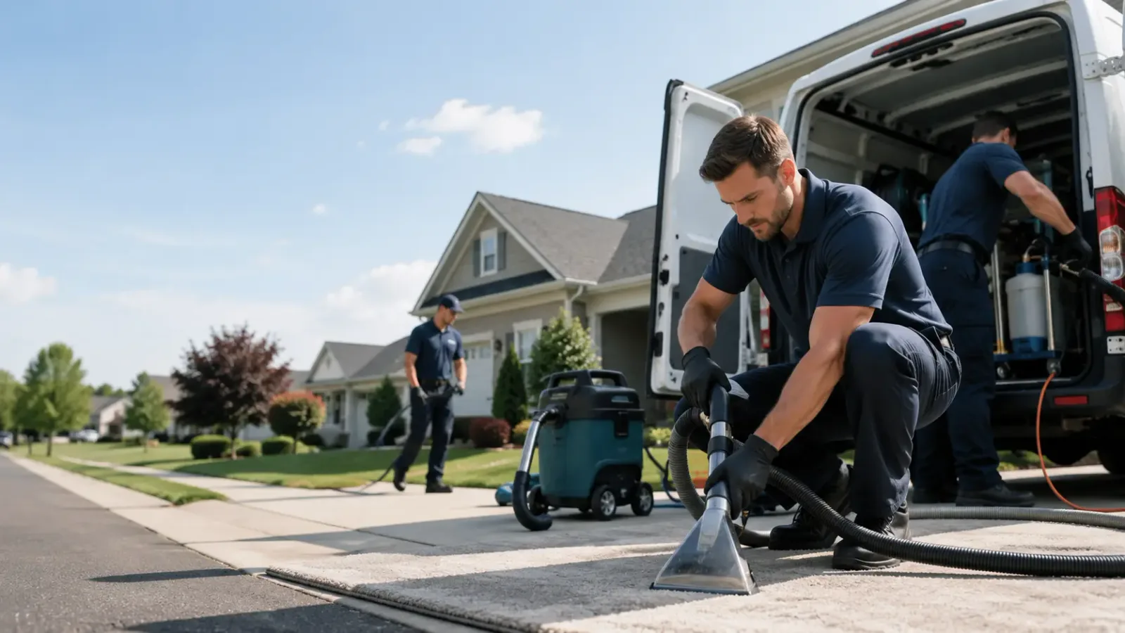 Pet Odor Removal service in Downing, WI